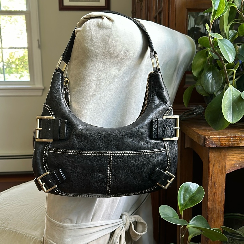 MK Michael Kors Yacht Club bag w buckles